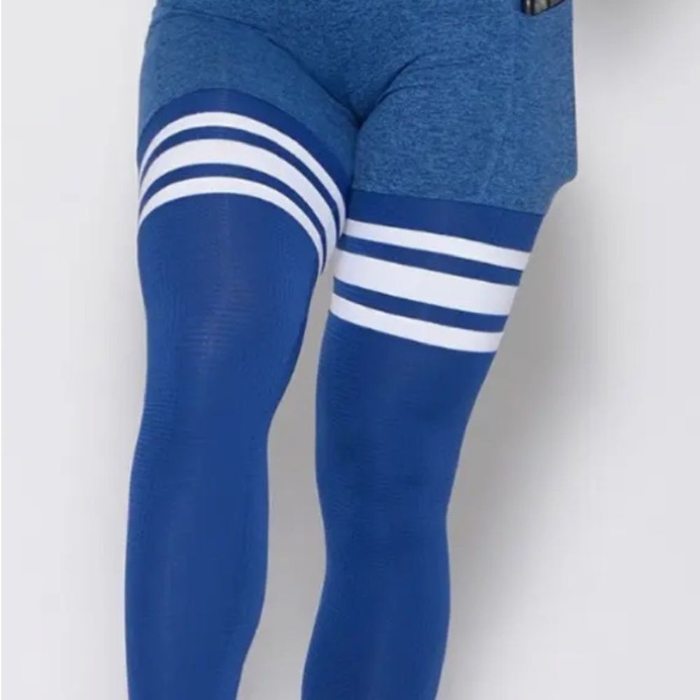 Bombshell Sportswear Thigh High Leggings